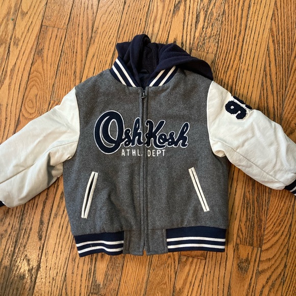 Letterman jacket - Picture 2 of 4